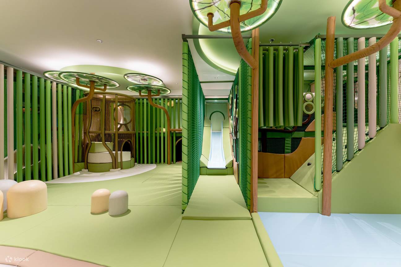 フラートン・オーシャンパーク - ジ・エクスプローラー | キッズプレイハウス | キッズプレイゾーン